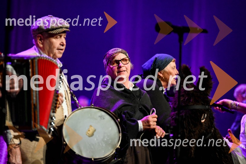 Elda Viler, veličastni poslovilni koncert, Cankarjev dom