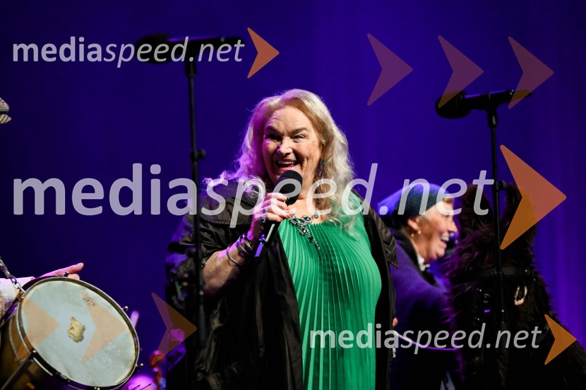 Elda Viler, veličastni poslovilni koncert, Cankarjev dom