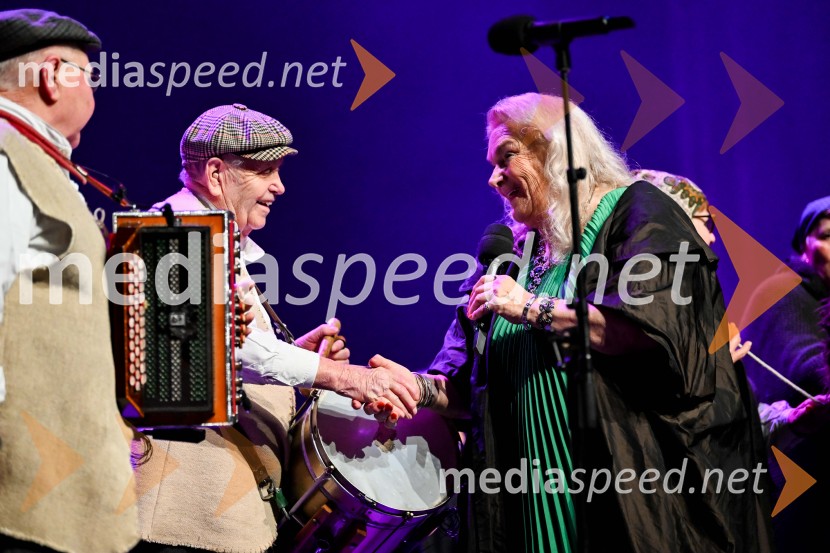 Elda Viler, veličastni poslovilni koncert, Cankarjev dom