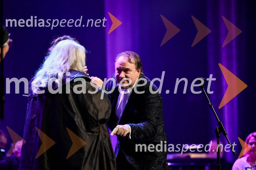 Elda Viler, veličastni poslovilni koncert, Cankarjev dom