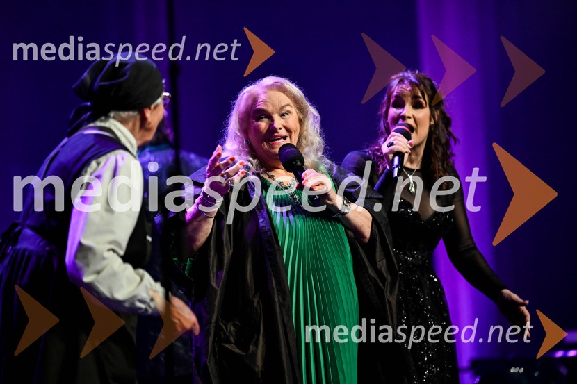 Elda Viler, veličastni poslovilni koncert, Cankarjev dom