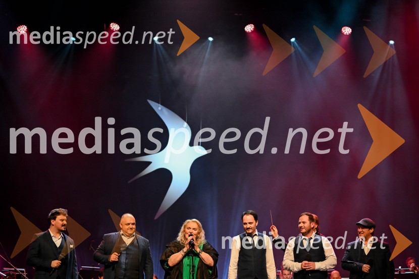 Elda Viler, veličastni poslovilni koncert, Cankarjev dom