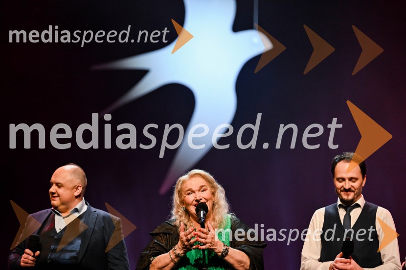 Elda Viler, veličastni poslovilni koncert, Cankarjev dom