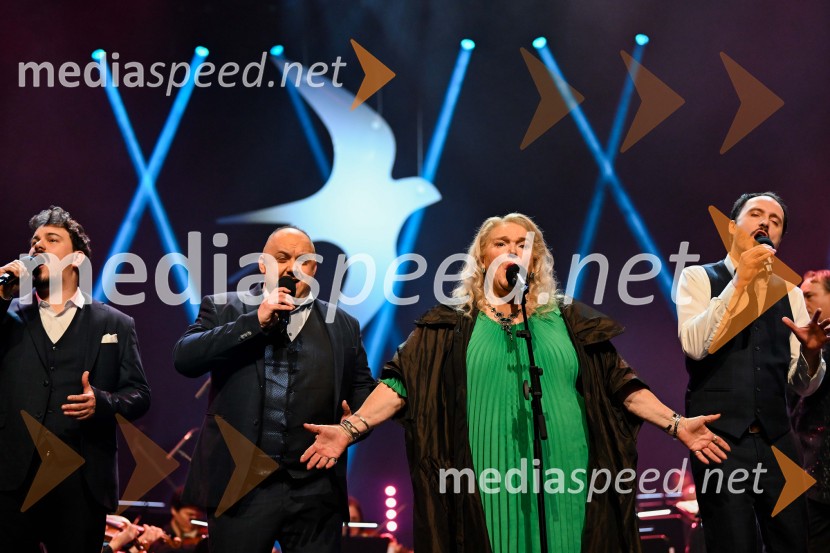 Elda Viler, veličastni poslovilni koncert, Cankarjev dom