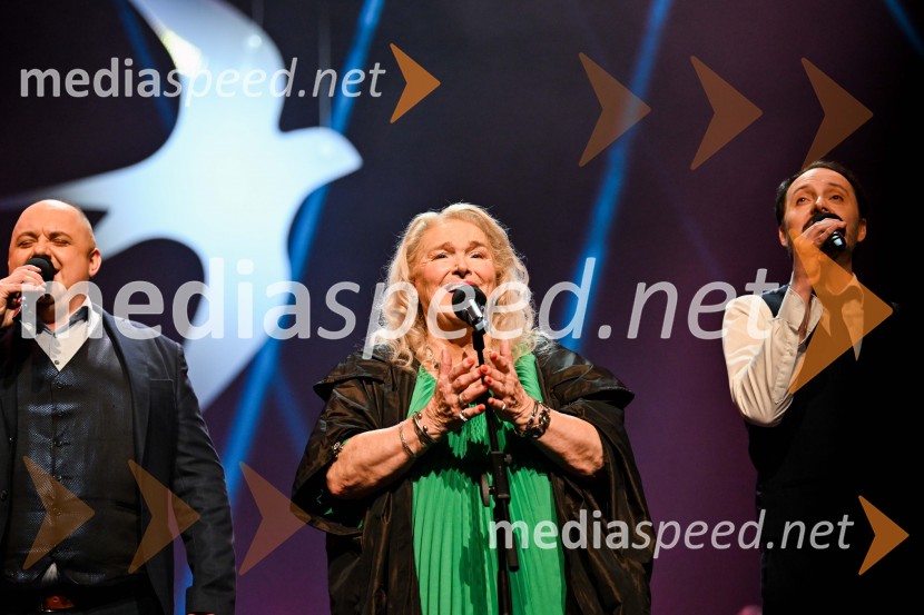 Elda Viler, veličastni poslovilni koncert, Cankarjev dom