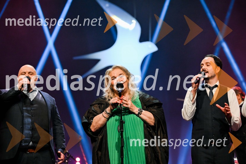 Elda Viler, veličastni poslovilni koncert, Cankarjev dom