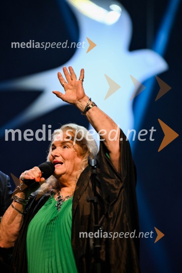 Elda Viler, veličastni poslovilni koncert, Cankarjev dom