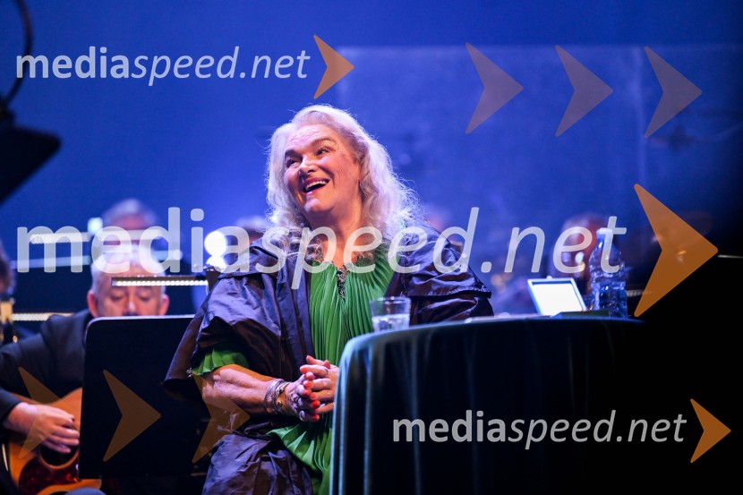 Elda Viler, veličastni poslovilni koncert, Cankarjev dom