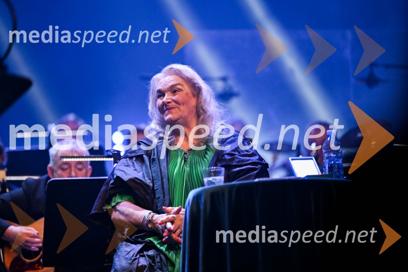 Elda Viler, veličastni poslovilni koncert, Cankarjev dom