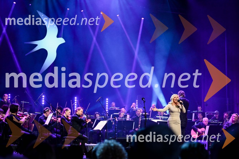 Elda Viler, veličastni poslovilni koncert, Cankarjev dom