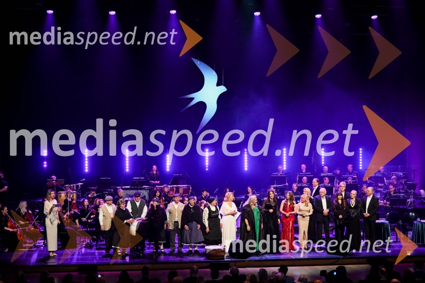 Elda Viler, veličastni poslovilni koncert, Cankarjev dom