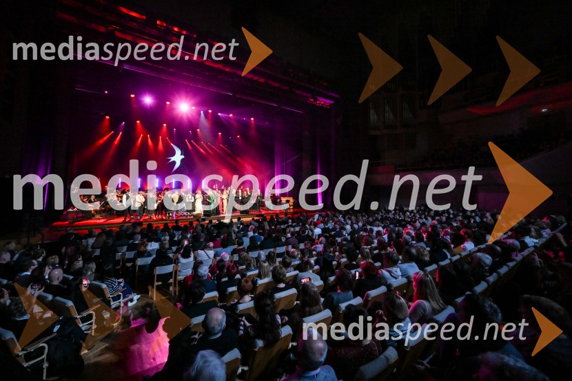 Elda Viler, veličastni poslovilni koncert, Cankarjev dom