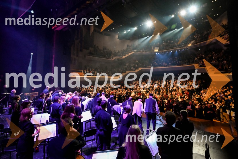 Elda Viler, veličastni poslovilni koncert, Cankarjev dom