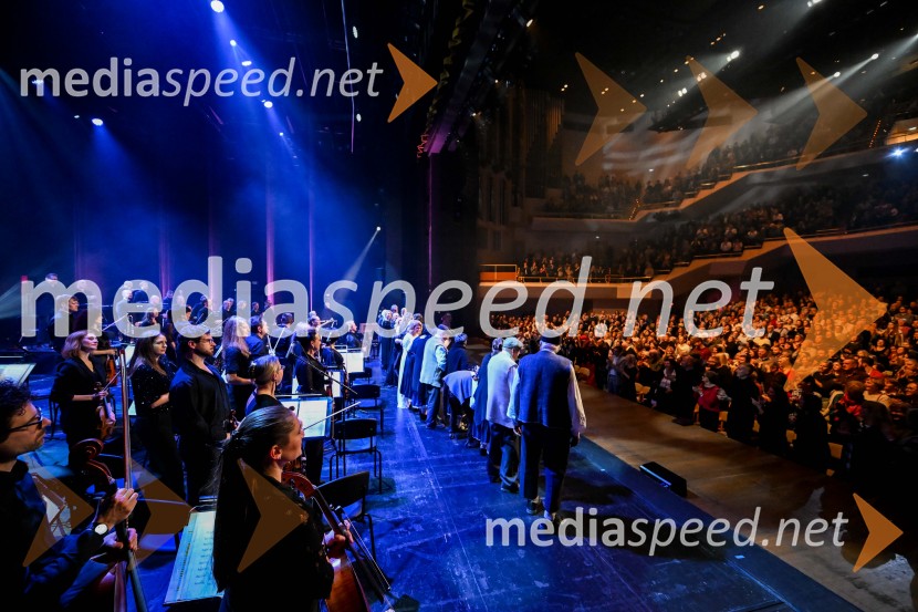 Elda Viler, veličastni poslovilni koncert, Cankarjev dom