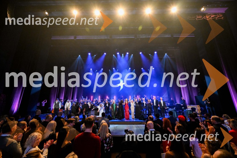 Elda Viler, veličastni poslovilni koncert, Cankarjev dom