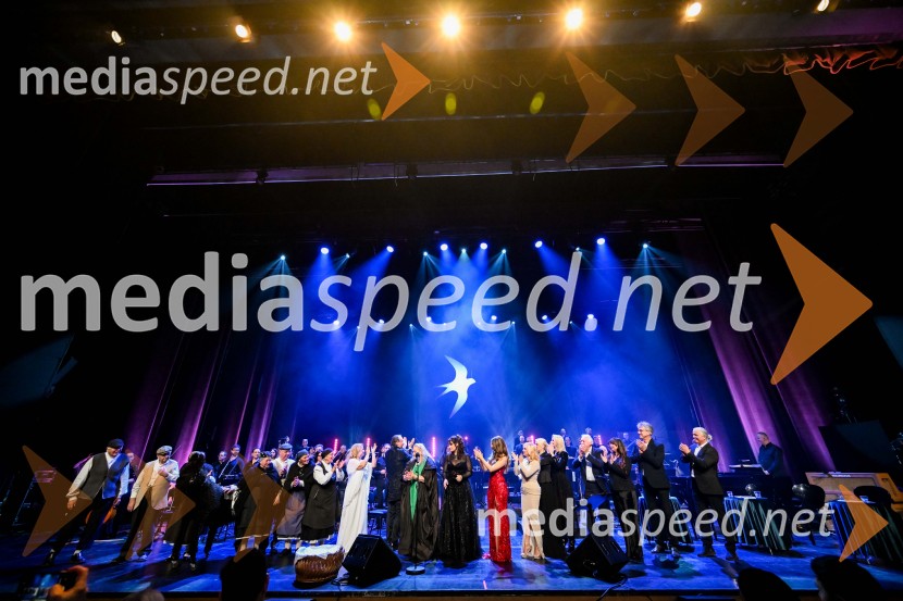 Elda Viler, veličastni poslovilni koncert, Cankarjev dom