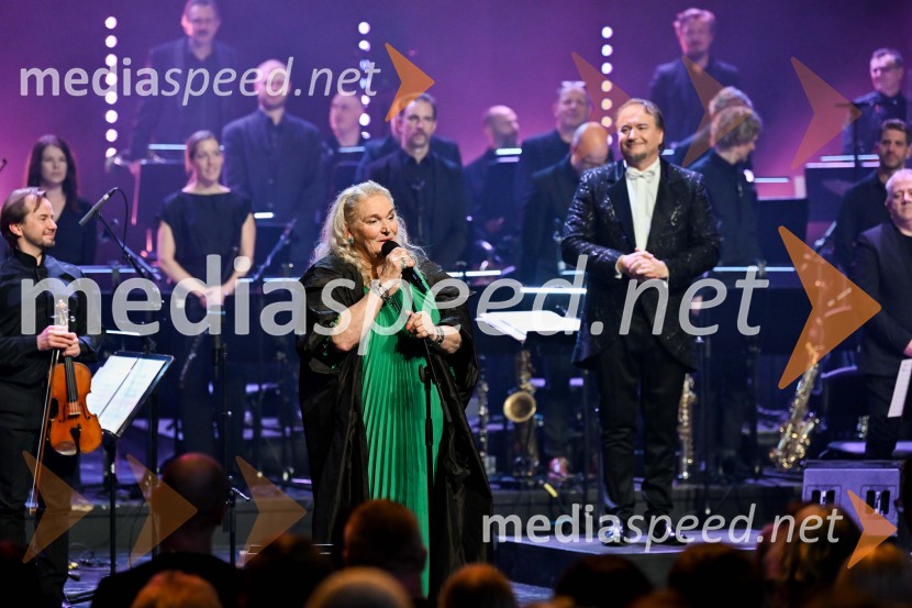 Elda Viler, veličastni poslovilni koncert, Cankarjev dom