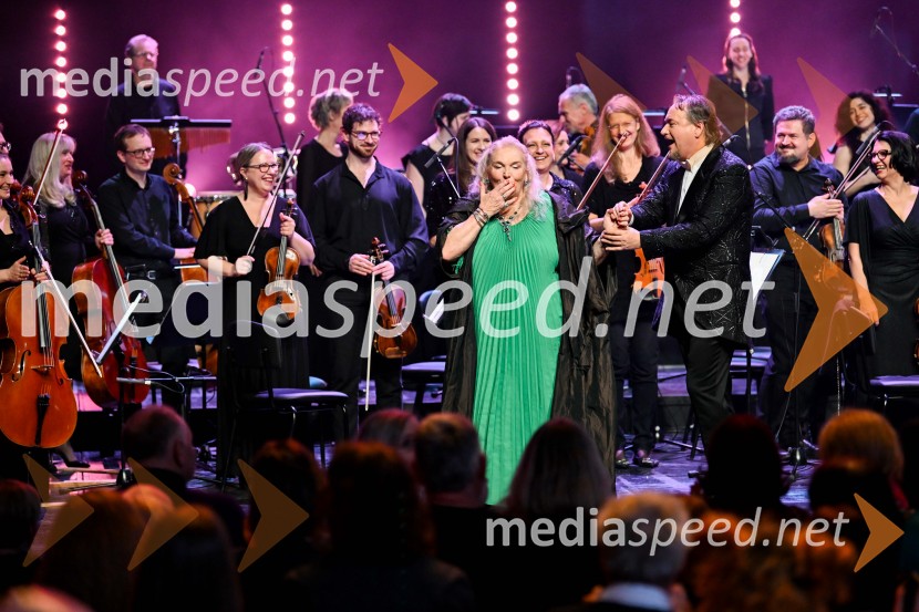 Elda Viler, veličastni poslovilni koncert, Cankarjev dom