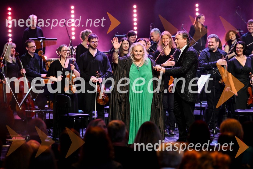 Elda Viler, veličastni poslovilni koncert, Cankarjev dom