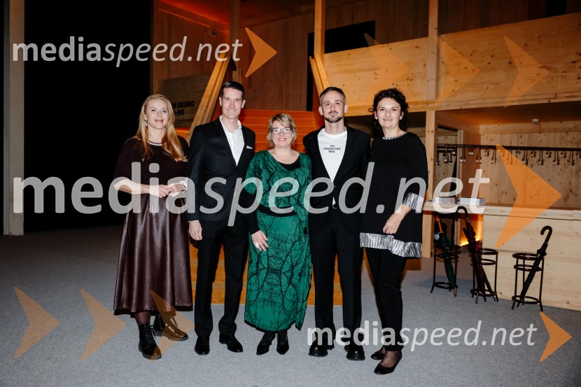 Voranc, premiera SNG Drama Ljubljana