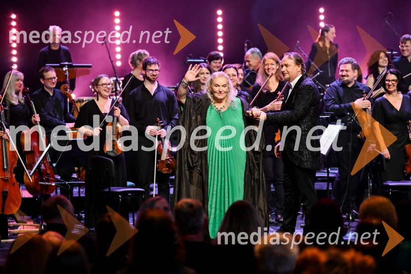 Elda Viler, veličastni poslovilni koncert, Cankarjev dom