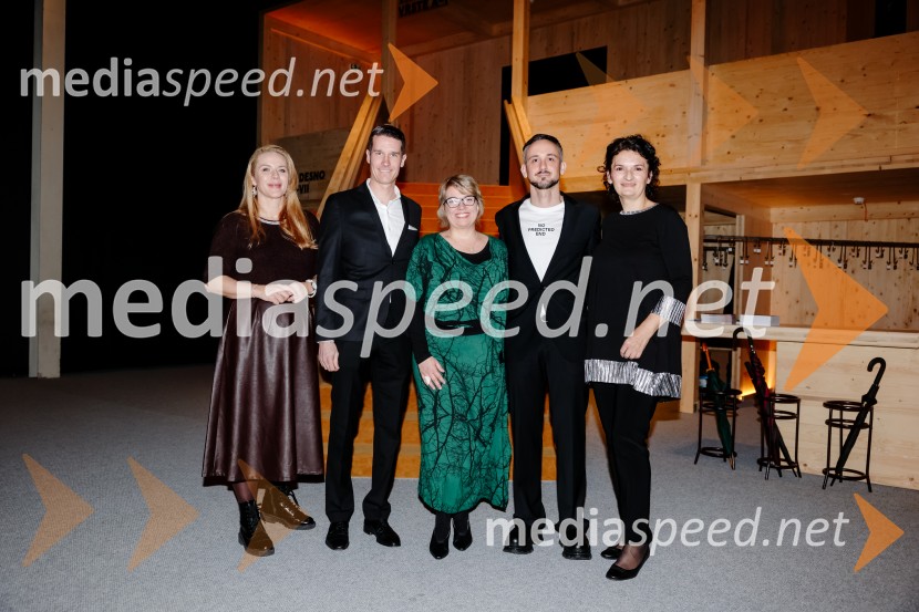 Voranc, premiera SNG Drama Ljubljana