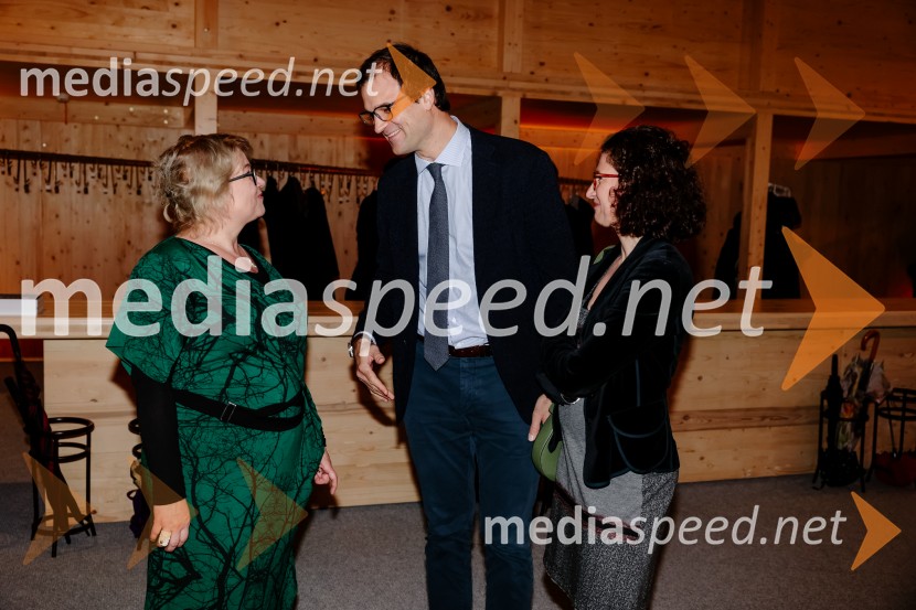 Voranc, premiera SNG Drama Ljubljana