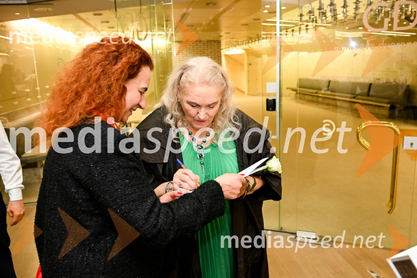 Elda Viler, veličastni poslovilni koncert, Cankarjev dom