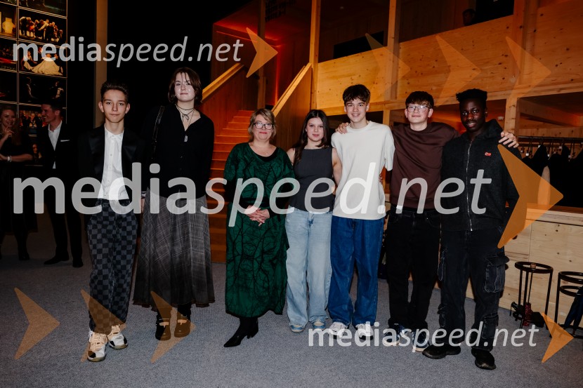 Voranc, premiera SNG Drama Ljubljana