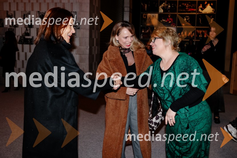 Voranc, premiera SNG Drama Ljubljana