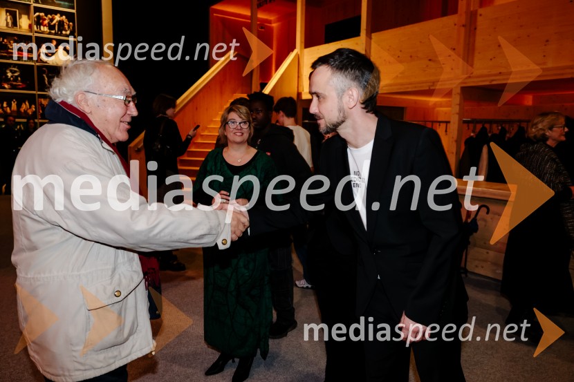 Voranc, premiera SNG Drama Ljubljana