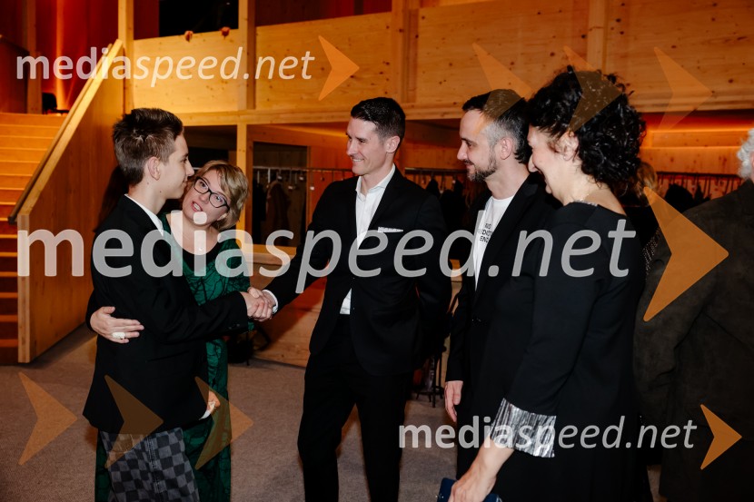 Voranc, premiera SNG Drama Ljubljana