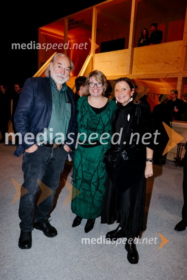 Voranc, premiera SNG Drama Ljubljana