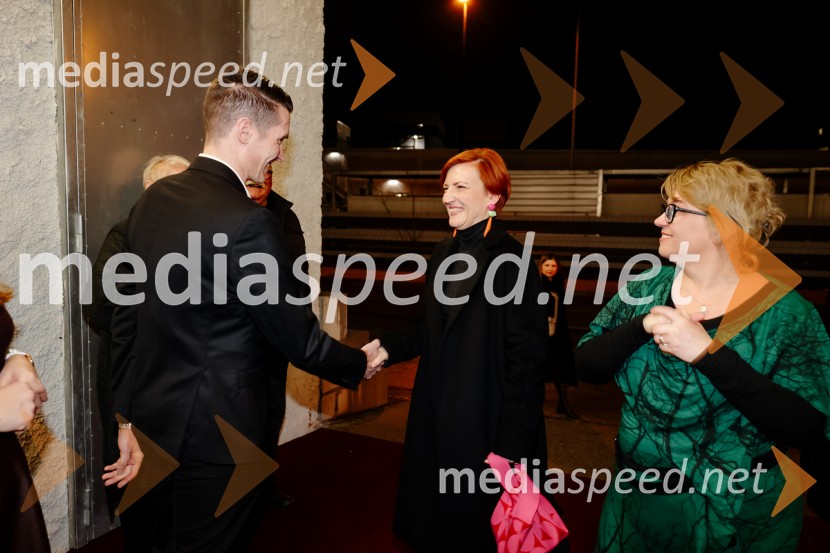 Voranc, premiera SNG Drama Ljubljana