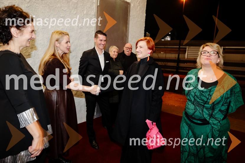 Voranc, premiera SNG Drama Ljubljana