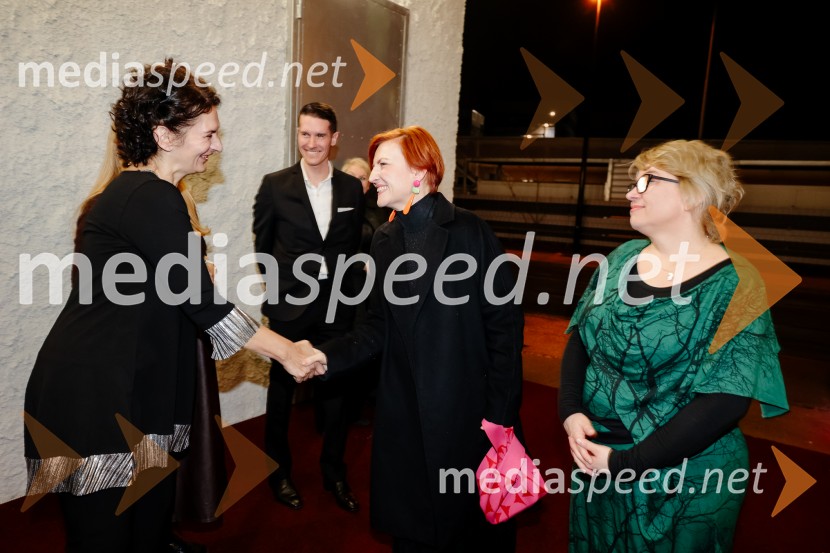 Voranc, premiera SNG Drama Ljubljana