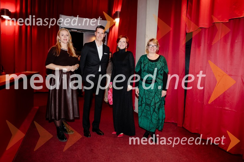 Voranc, premiera SNG Drama Ljubljana