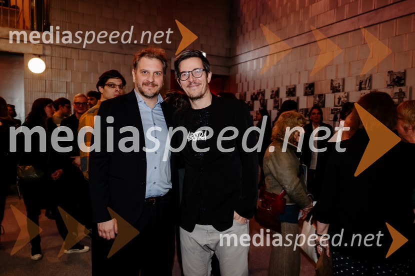 Voranc, premiera SNG Drama Ljubljana