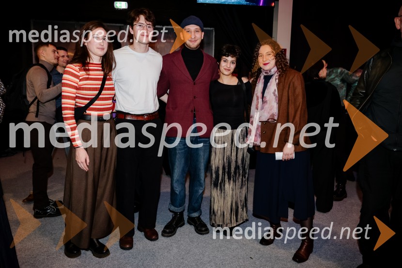 Voranc, premiera SNG Drama Ljubljana