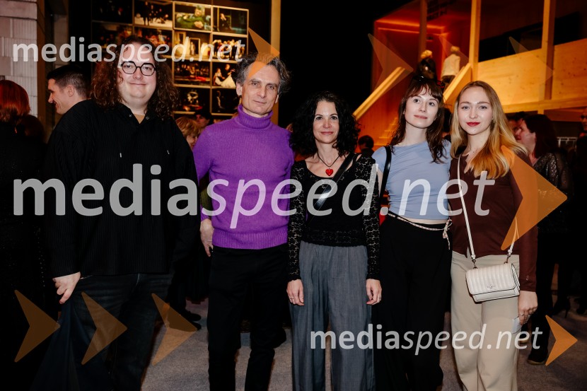 Voranc, premiera SNG Drama Ljubljana