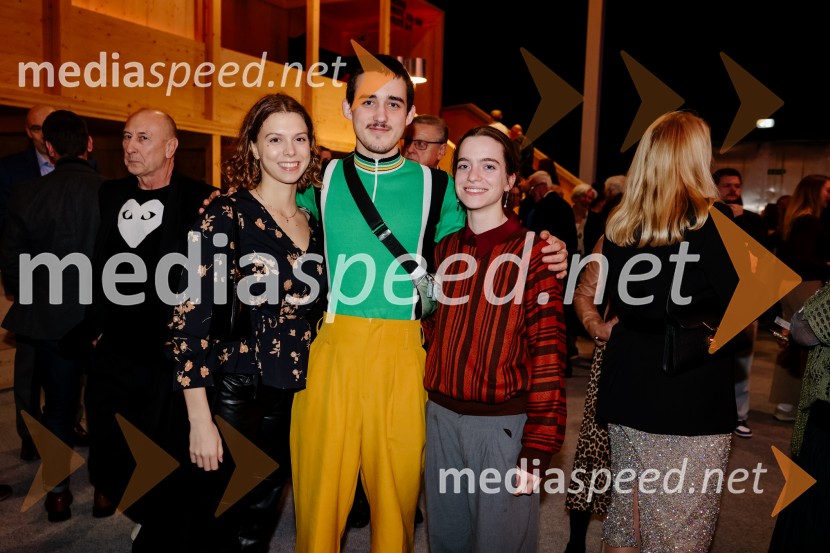 Voranc, premiera SNG Drama Ljubljana