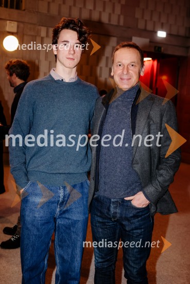 Voranc, premiera SNG Drama Ljubljana