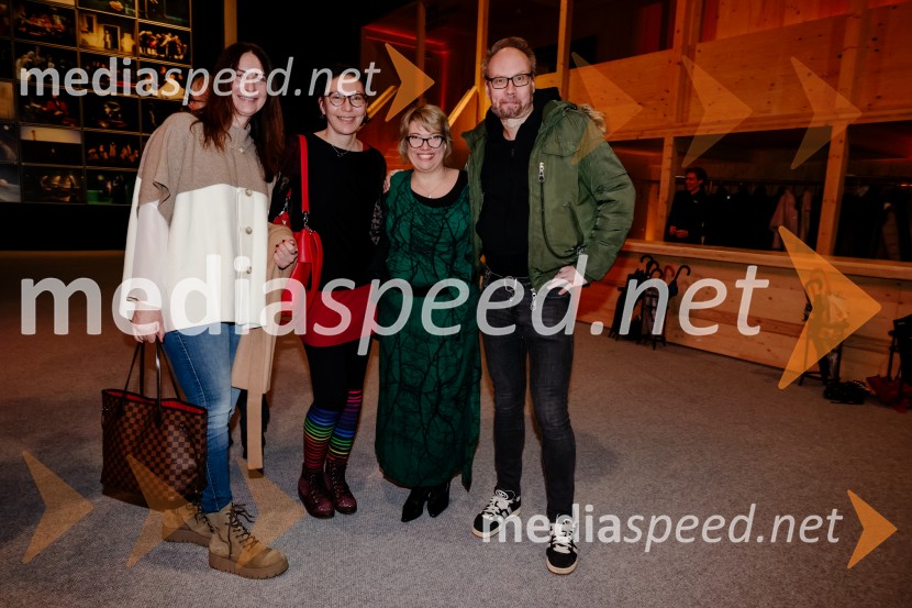 Voranc, premiera SNG Drama Ljubljana