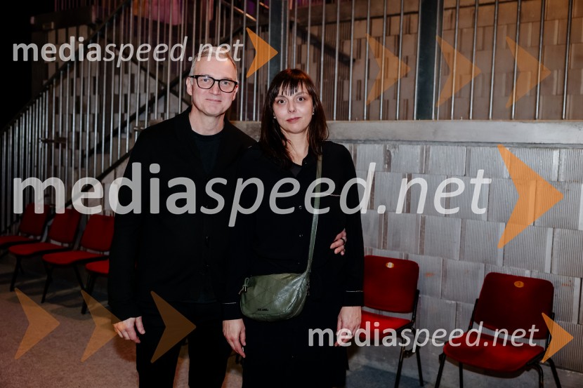 Voranc, premiera SNG Drama Ljubljana