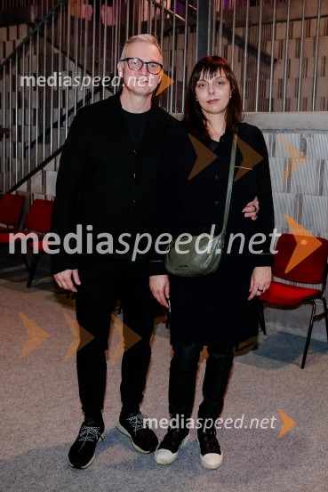 Voranc, premiera SNG Drama Ljubljana