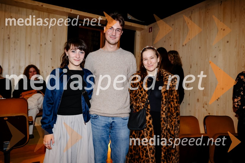 Voranc, premiera SNG Drama Ljubljana