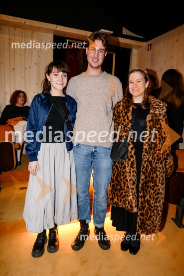 Voranc, premiera SNG Drama Ljubljana