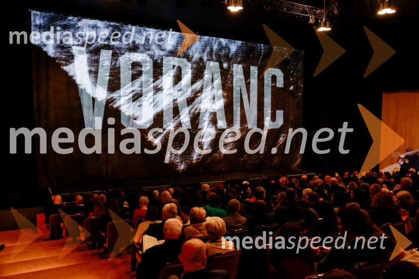 Voranc, premiera SNG Drama Ljubljana