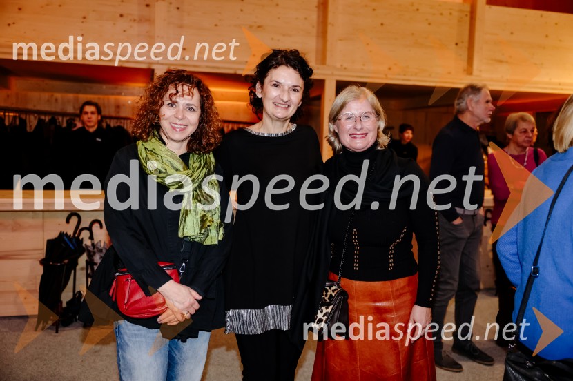 Voranc, premiera SNG Drama Ljubljana