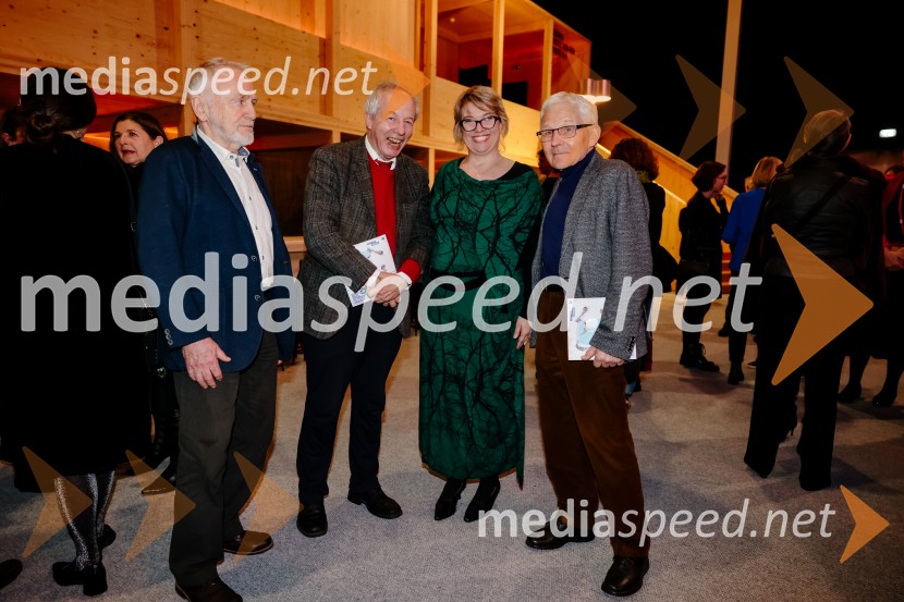 Voranc, premiera SNG Drama Ljubljana